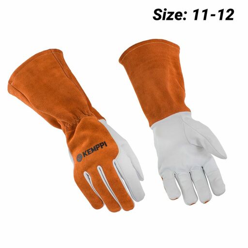 Kemppi KGSM6S Soft Leather Mig Glove Model 6 – image 2