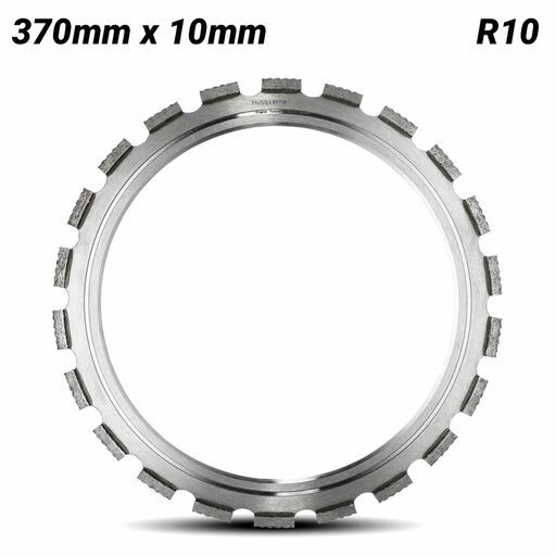 Husqvarna ELITE-RING R10 (5838023-01) 370mm (14.5") Ring Saw Diamond Blade To Suit Ring Saw