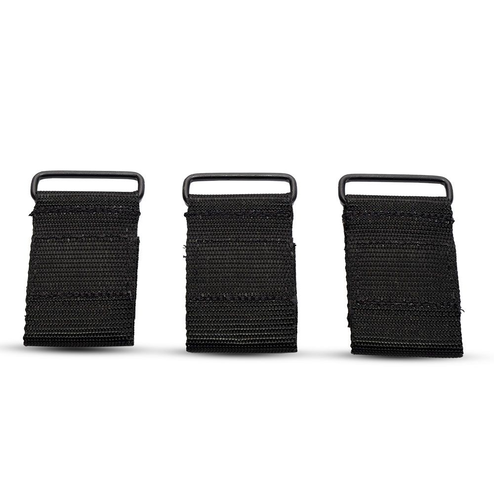 Badger Tool Belts 425030 Black Suspender Rapid Release – image 2