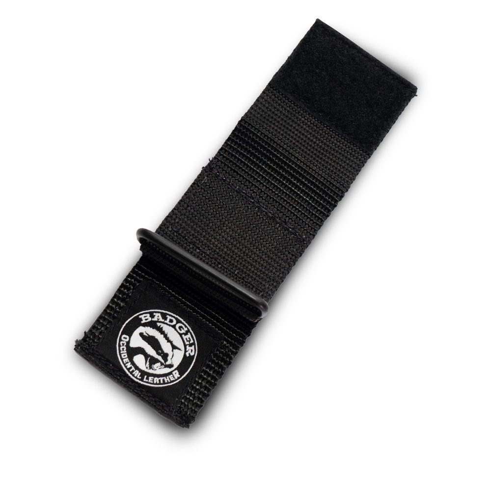 Badger Tool Belts 425030 Black Suspender Rapid Release – image 3
