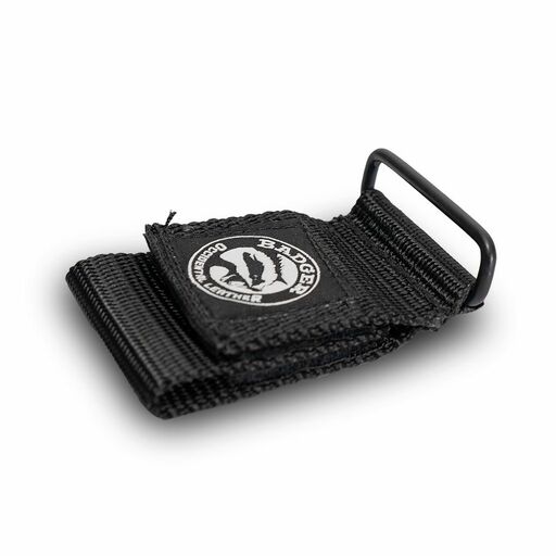 Badger Tool Belts 425030 Black Suspender Rapid Release – image 4