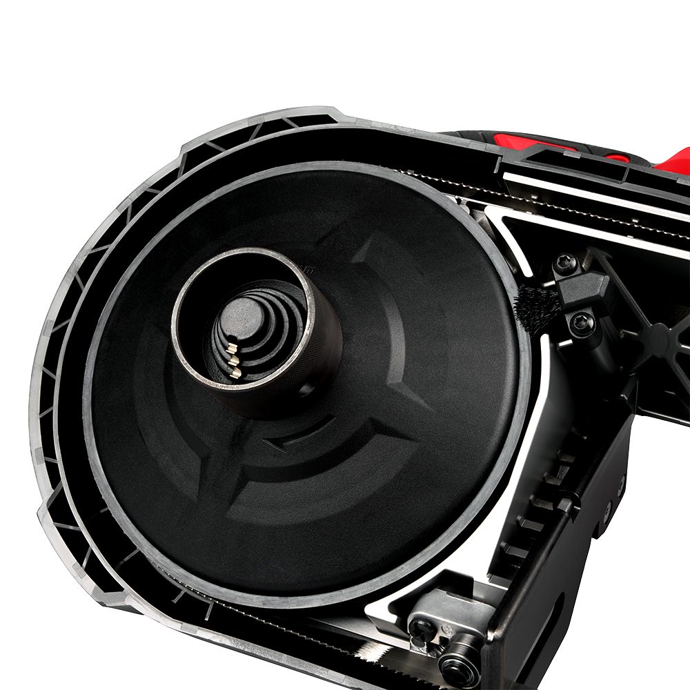 Milwaukee M18FBS1250 18V Li-ion Cordless FUEL™ 125mm Deep Cut Band Saw - Skin Only – image 4