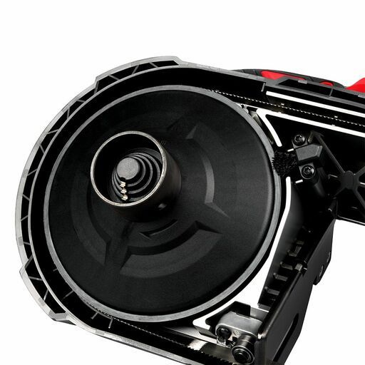 Milwaukee M18FBS1250 18V Li-ion Cordless FUEL™ 125mm Deep Cut Band Saw - Skin Only – image 4