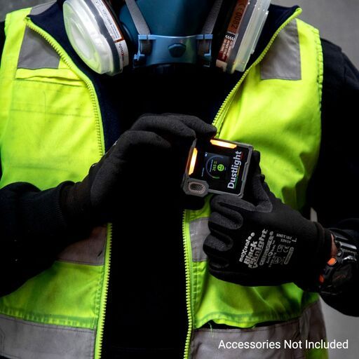 Dustlight R23003.3 Personal Dust and Fume Monitor – image 11