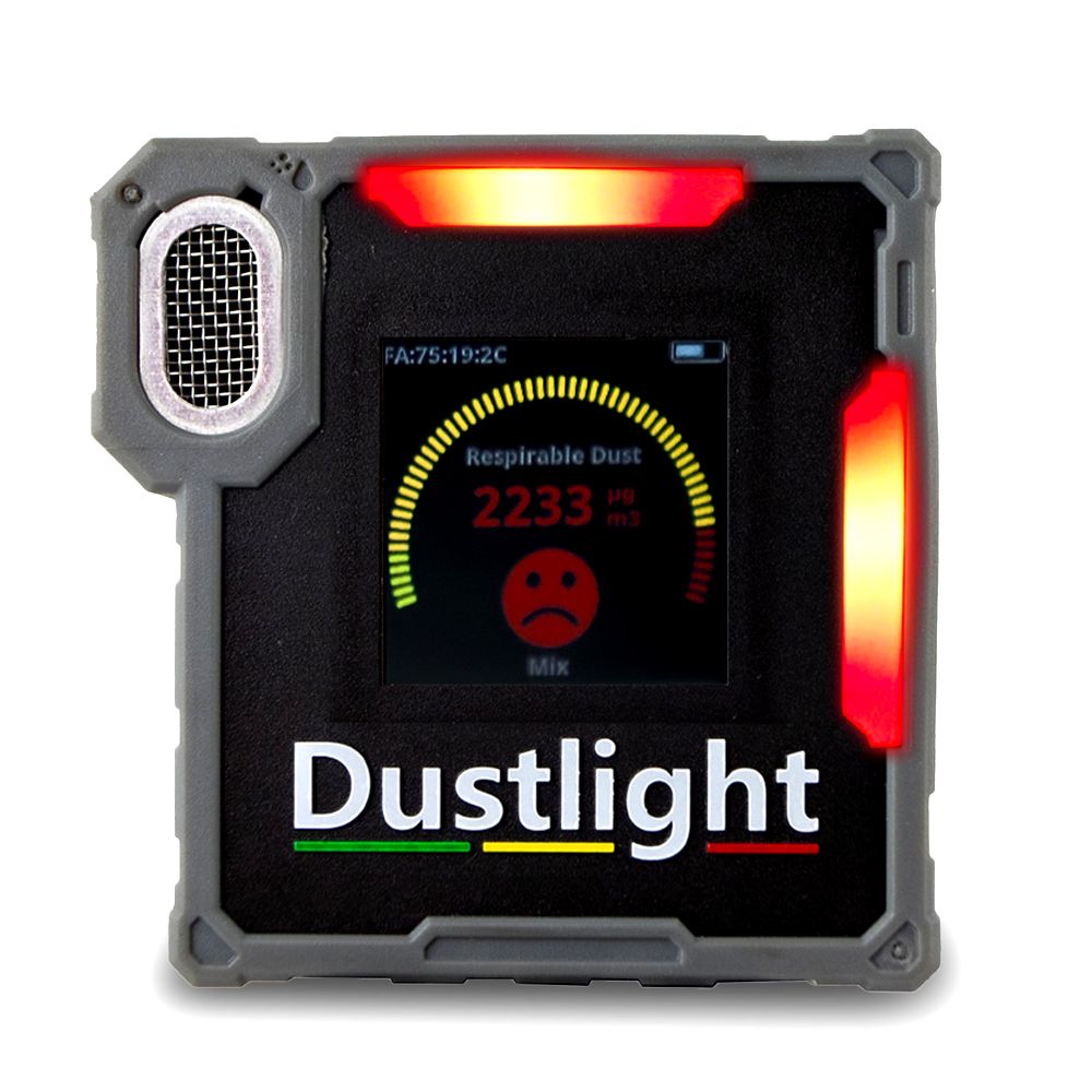 Dustlight R23003.3 Personal Dust and Fume Monitor – image 3