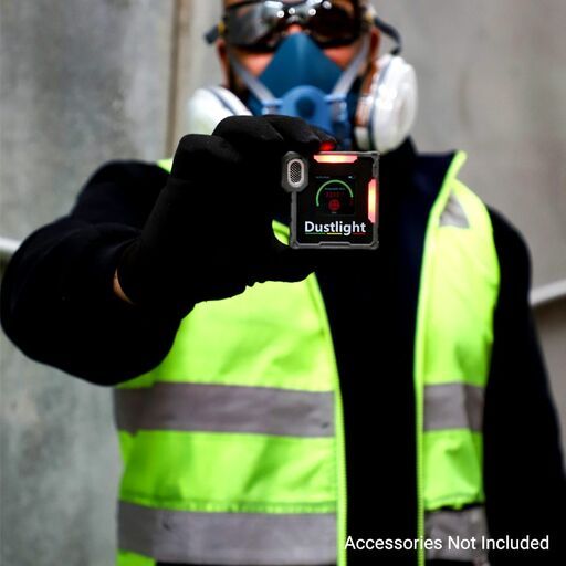 Dustlight R23003.3 Personal Dust and Fume Monitor