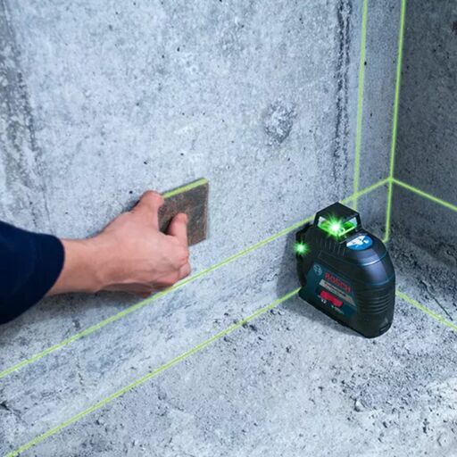 Bosch GLL 3-60 XG (0.601.063.ZK0) Professional Green Line Laser Level – image 8