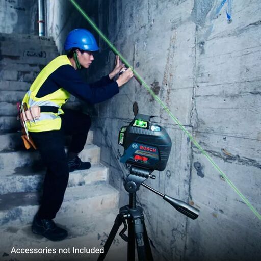 Bosch GLL 3-60 XG (0.601.063.ZK0) Professional Green Line Laser Level – image 6