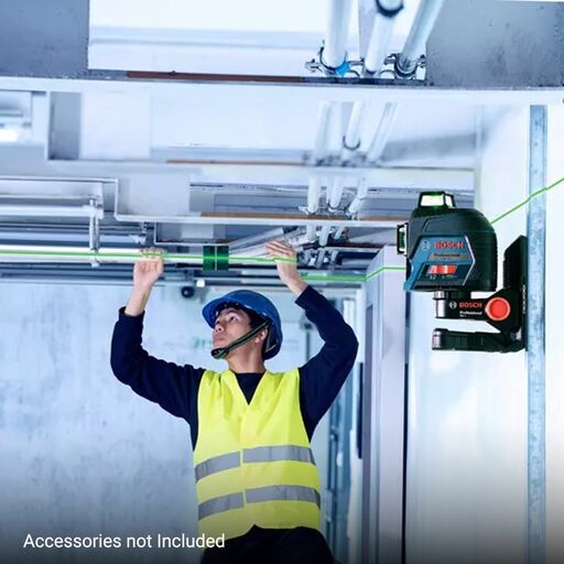 Bosch GLL 3-60 XG (0.601.063.ZK0) Professional Green Line Laser Level – image 2