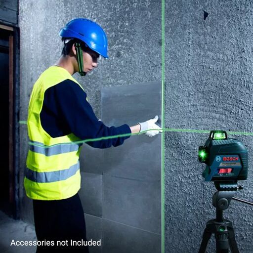 Bosch GLL 3-60 XG (0.601.063.ZK0) Professional Green Line Laser Level – image 3