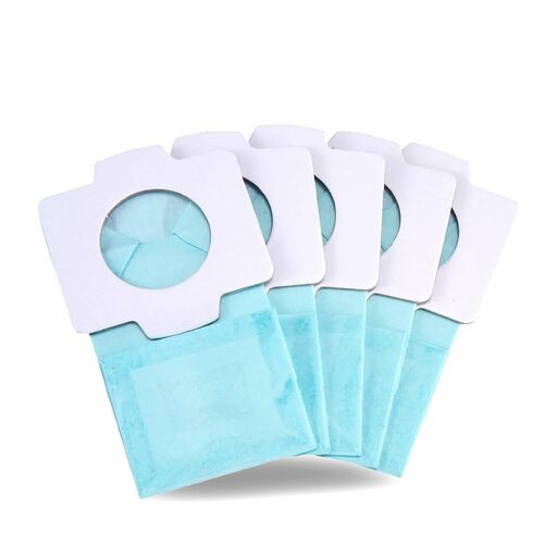 Makita 198745-3 5-Pack Vacuum Paper Filter Set – image 2