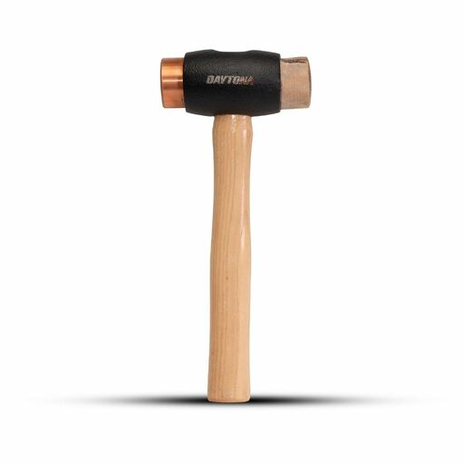 Daytona DCRH16 44mm Copper and Rawhide Hammer – image 2