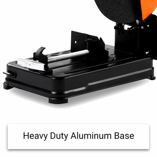 Bayer BMS355V2 2300W 355mm (14") Half Guard Cover Cut Off Saw – image 5
