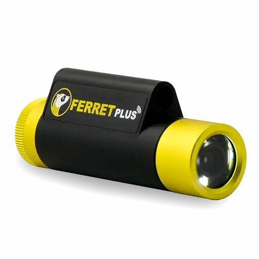 Ferret Tools CABCFWF50P Ferret Plus WiFi Inspection Camera Combo Kit