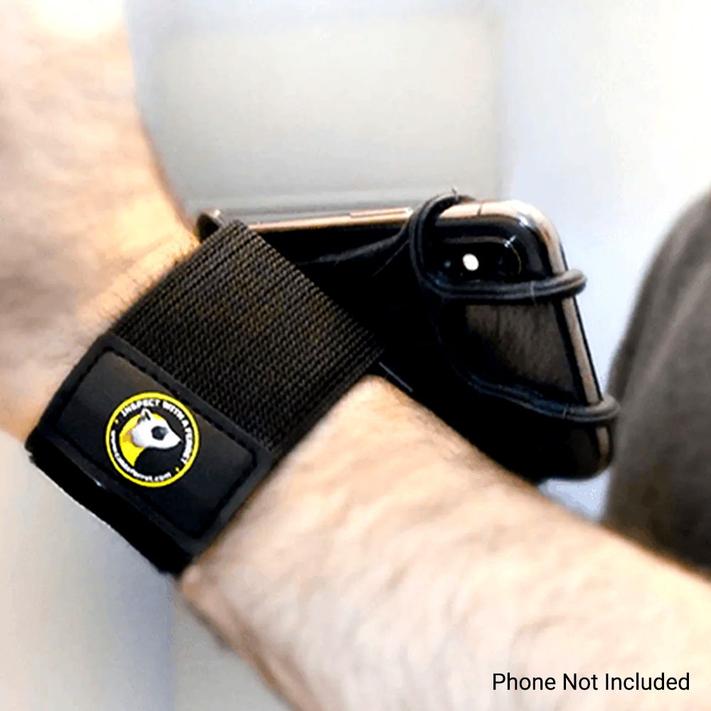 Ferret Tools CABCFWB360 360º Rotatable Wristband for Smartphones – image 2