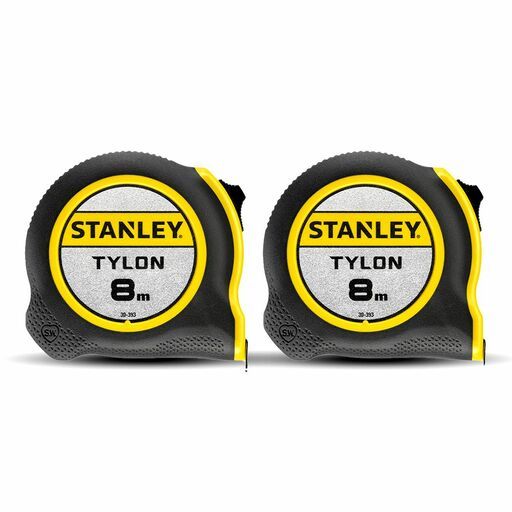 Stanley STHT37267-3 2-Pack 8m Tylon Measuring Tape – image 3