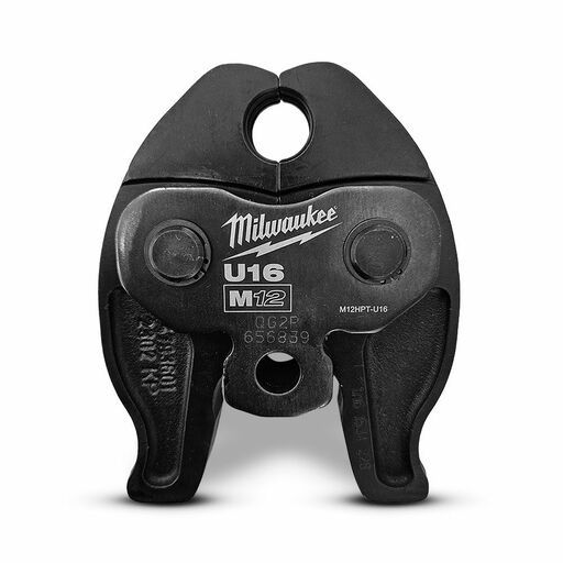Milwaukee M12HPT-U16 M12 16mm PEX Jaw U Profile