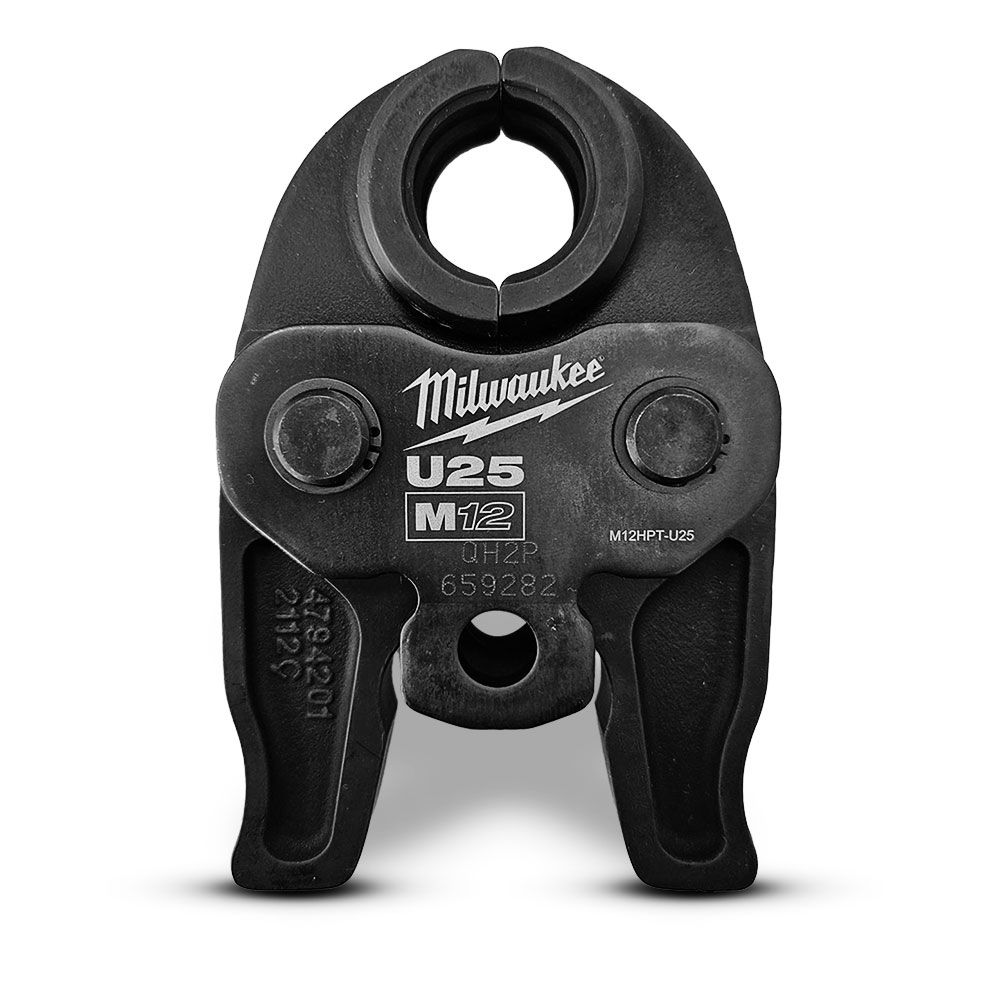 Milwaukee M12HPT-U25 M12 25mm PEX Jaw U Profile – image 1