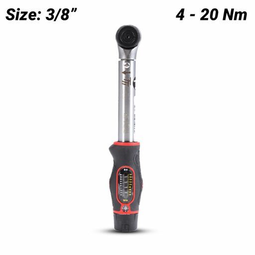 Norbar 13831 TTi20 3/8" 4-20Nm Torque Wrench