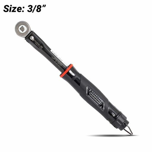 Norbar 130101 NorTorque 60 3/8" Drive 12-60Nm Dual Scale Adjustable Ratchet Torque Wrench