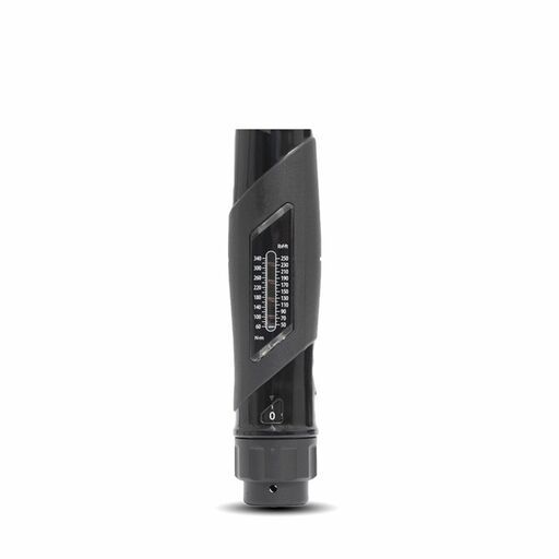 Norbar 130106 Nortorque 340 1/2" Square Drive 60-340Nm Dual Scale Adjustable Ratchet Torque Wrench – image 3