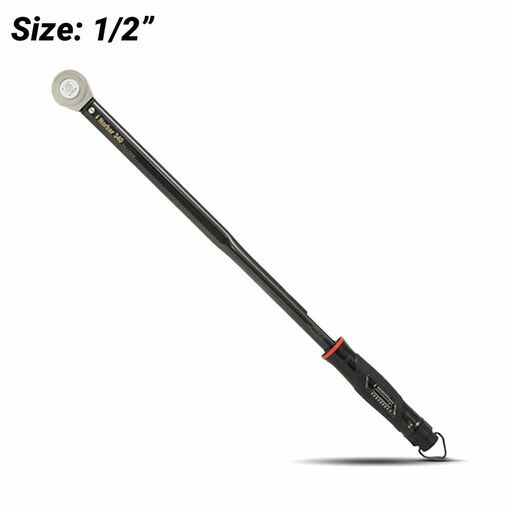Norbar 130106 Nortorque 340 1/2" Square Drive 60-340Nm Dual Scale Adjustable Ratchet Torque Wrench