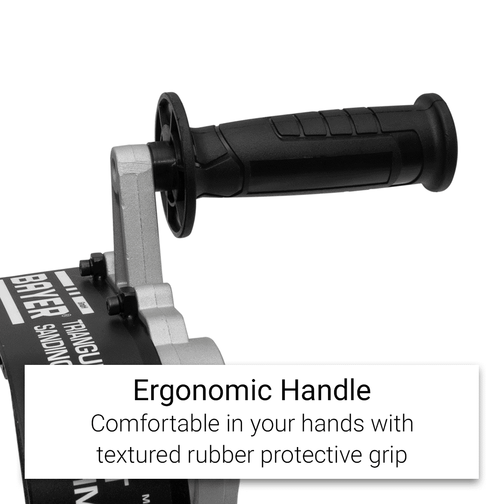 Bayer BTB125 Triangular Belt Sanding & Polishing Attachment – image 4