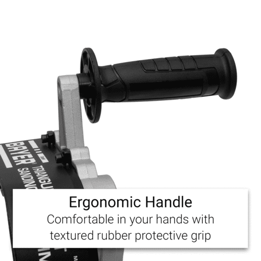 Bayer BTB125 Triangular Belt Sanding & Polishing Attachment – image 4