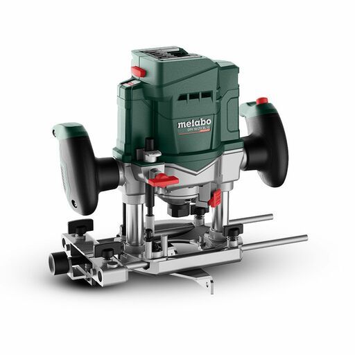 Metabo OFV 18 LTX BL 12 Cordless Router (601743840) 18V Brushless Cordless Router 6mm - 12mm - Skin Only