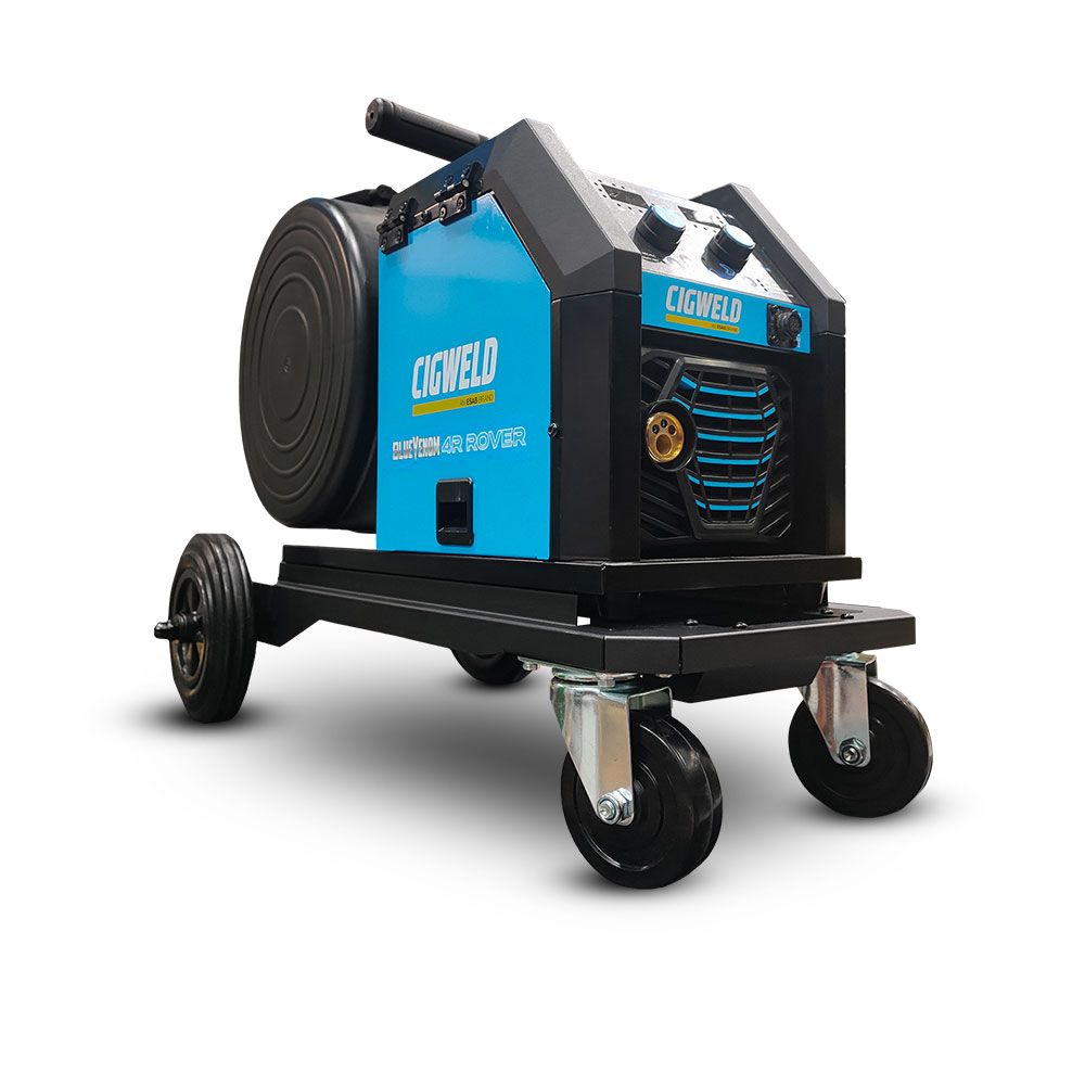 Cigweld W4011506 Trolley to suit BlueVenom 4R-Wire Feeder – image 3