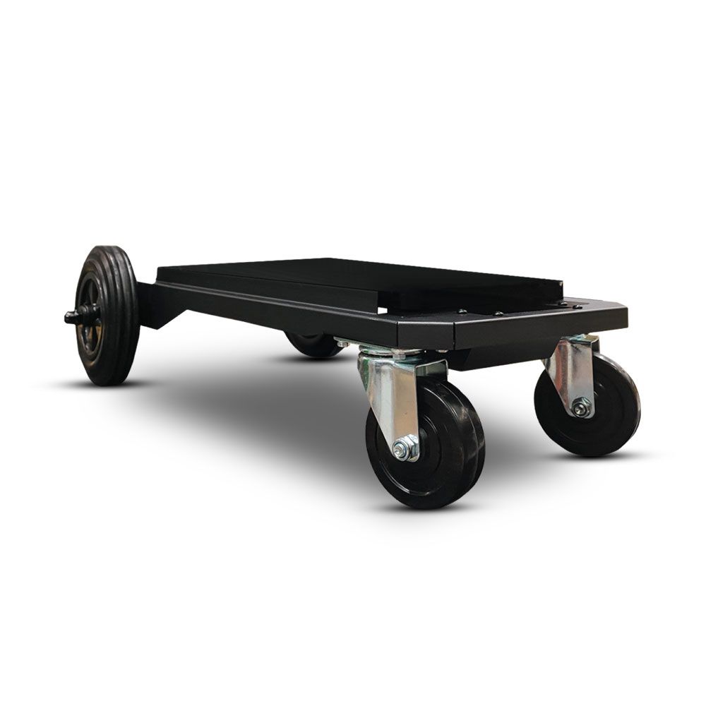 Cigweld W4011506 Trolley to suit BlueVenom 4R-Wire Feeder – image 1