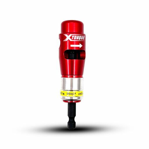 Xtorque XWS25 1/4" 2.5mm Hex Wire Stripper