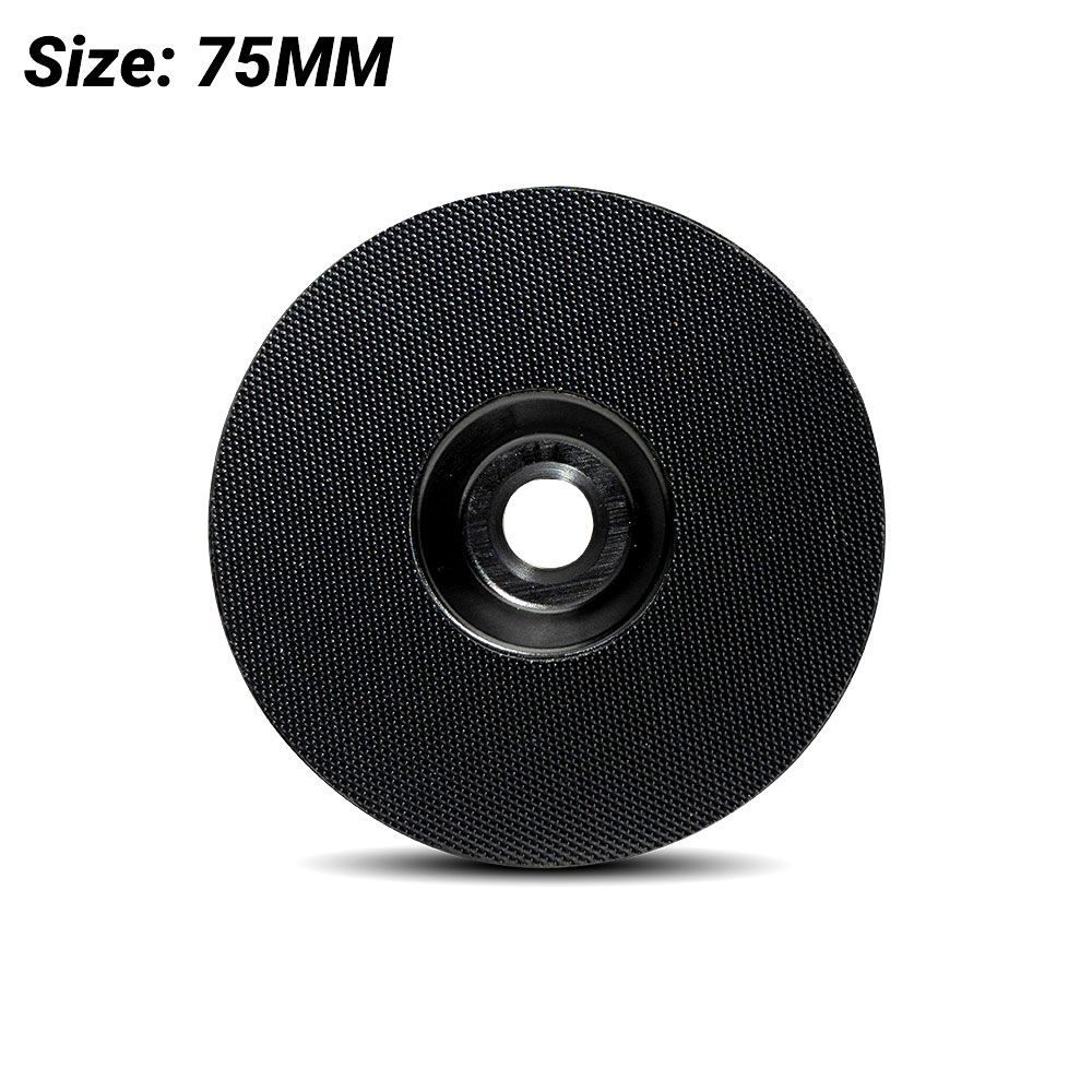 Daytona DMSP75 Sanding Pad 75mm Suits Mini Sander/Grinder – image 1