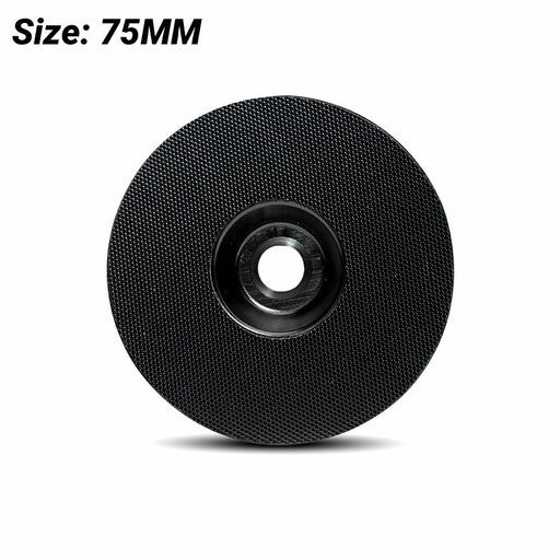 Daytona DMSP75 Sanding Pad 75mm Suits Mini Sander/Grinder