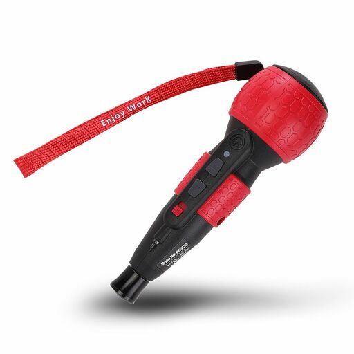 Daytona DES13B Electric Screwdriver 1nm  2nm & 4nm of Torque with 15pce Drive Bits - USB Rechargeable – image 7