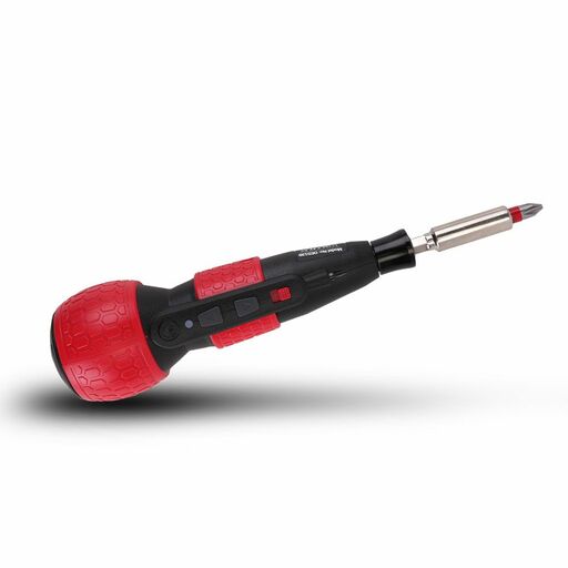 Daytona DES13B Electric Screwdriver 1nm  2nm & 4nm of Torque with 15pce Drive Bits - USB Rechargeable – image 6