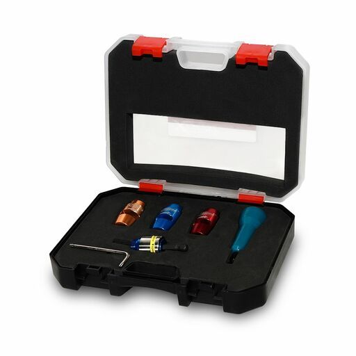 Xtorque XWSKIT 1/4" Hex Wire Stripper Tool Set – image 2
