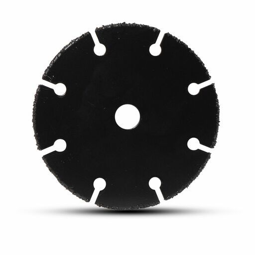 Daytona DMWB75 75mm x 10mm Multi Material Carbide Disc Suits Mini Grinder Cuts Nails/ Wood/ Grout/Plastic & Plaster – image 4
