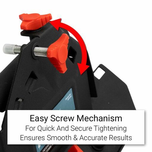 Milano MTC45 45° Tile Cutting Attachment For 125mm Grinder – image 4