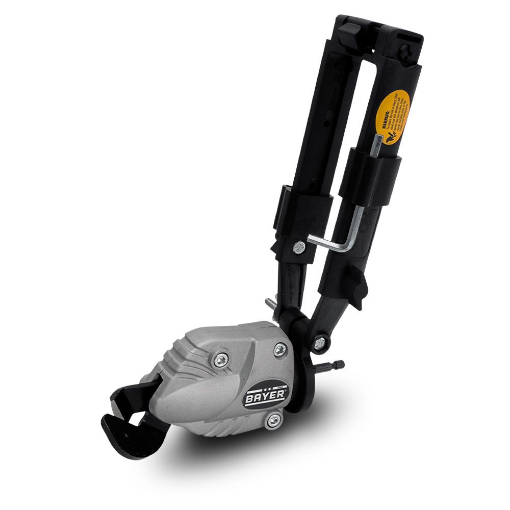 Bayer BMS1013 Metal Shears Attachment for 13mm Drill Driver – image 2