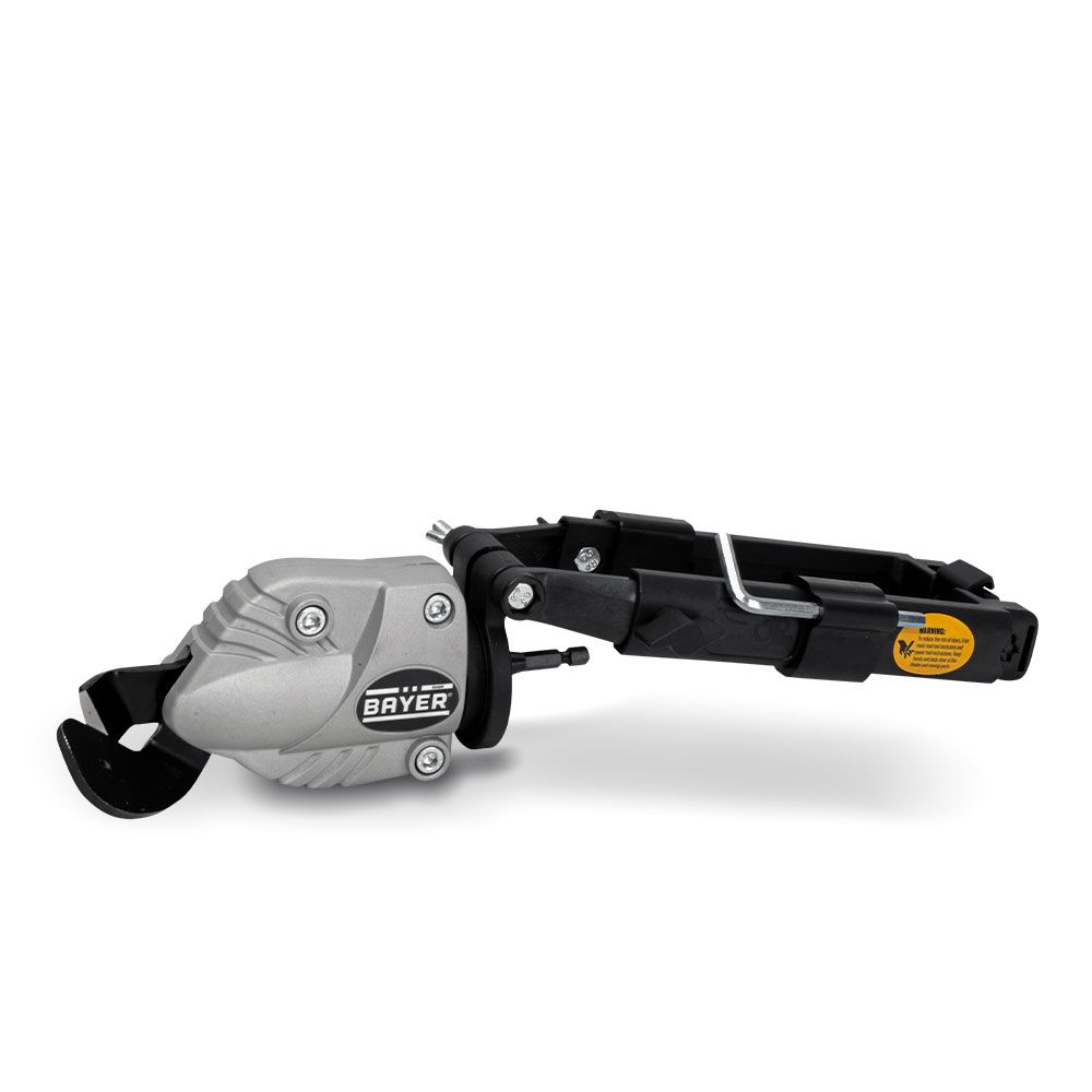 Bayer BMS1013 Metal Shears Attachment for 13mm Drill Driver – image 5
