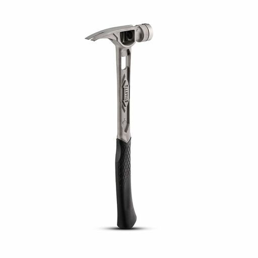 Stiletto TIB15SC STILETTO TIBONE 15oz Smooth Titanium Framing Hammer – image 5