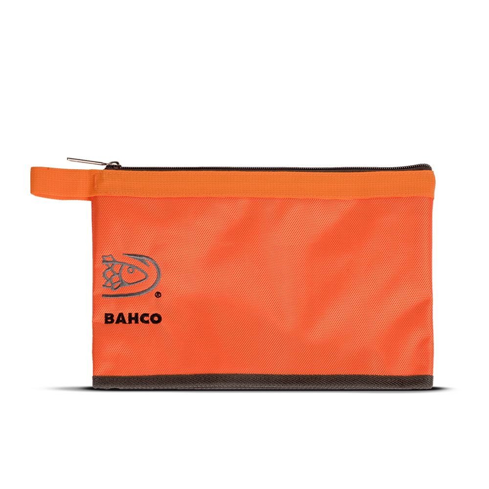 Bahco 4750FB7ORBG 310 mm Zip Bag - Orange – image 3
