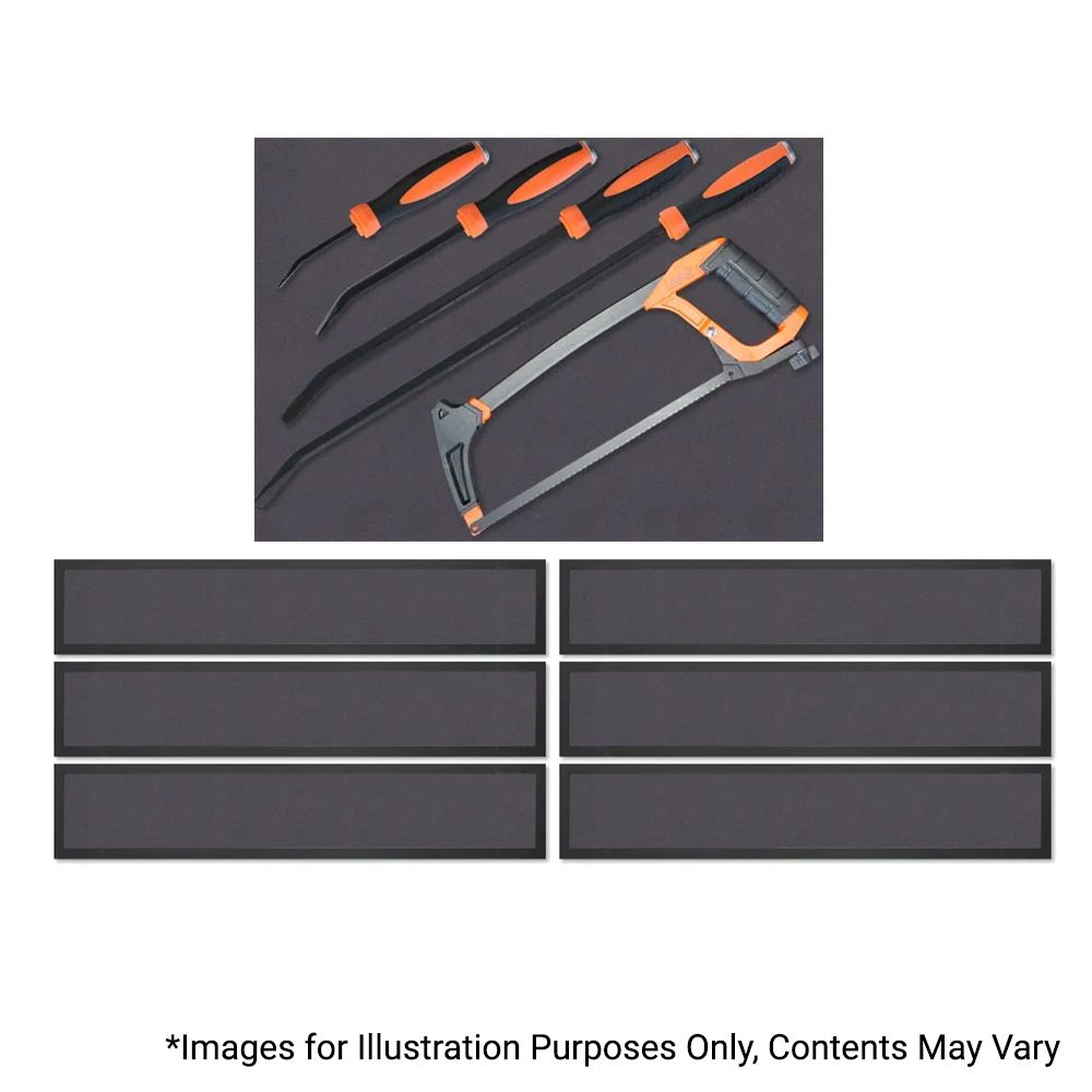 SP Tools SP50870 1216pce USA Sumo Series Black Workstation Tool Kit – image 7