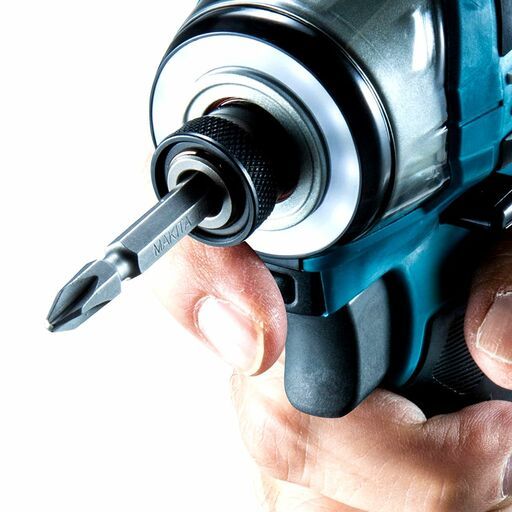 Makita DLX2516T 18V 5.0Ah Li-ion Cordless Brushless 2pce Combo Kit – image 6