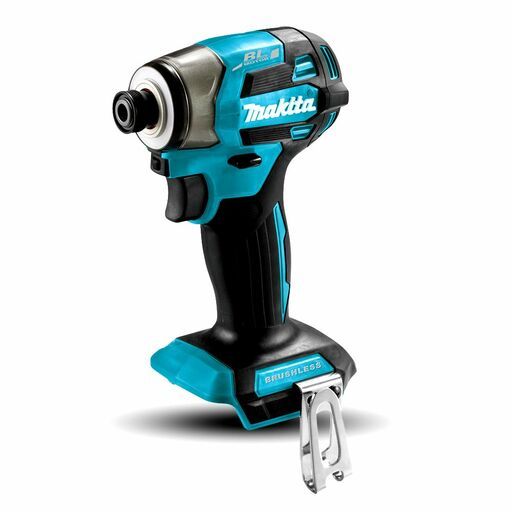 Makita DLX2516T 18V 5.0Ah Li-ion Cordless Brushless 2pce Combo Kit – image 5