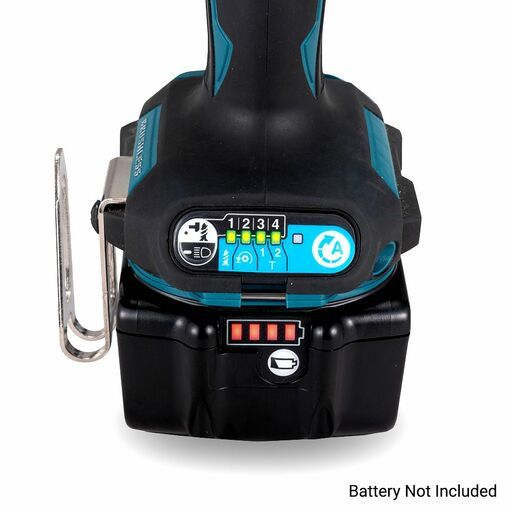 Makita DLX2516T 18V 5.0Ah Li-ion Cordless Brushless 2pce Combo Kit – image 7
