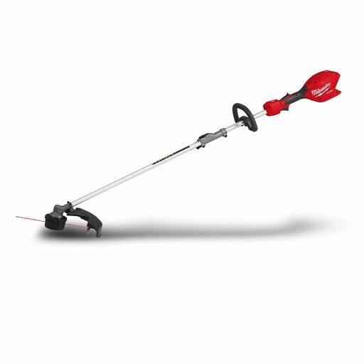 Milwaukee M18FOPH2LTKIT0 18V Li-ion FUEL QUIK-LOK Outdoor Power Head with Line Trimmer Attachment – image 2