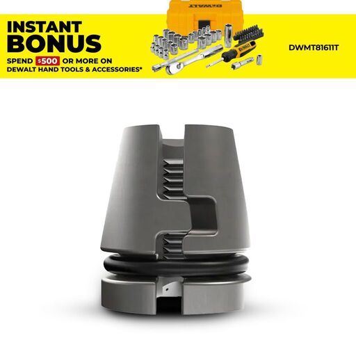 DeWalt DCFA4031-QZ Rivet Jaw Set to Suit DCF403NT-XJ