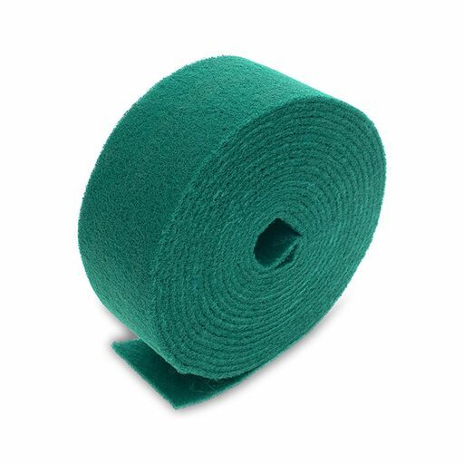 Sia Abrasives F03E014K3V 115mm x 10000mm 6129 Non-Woven Roll - Green